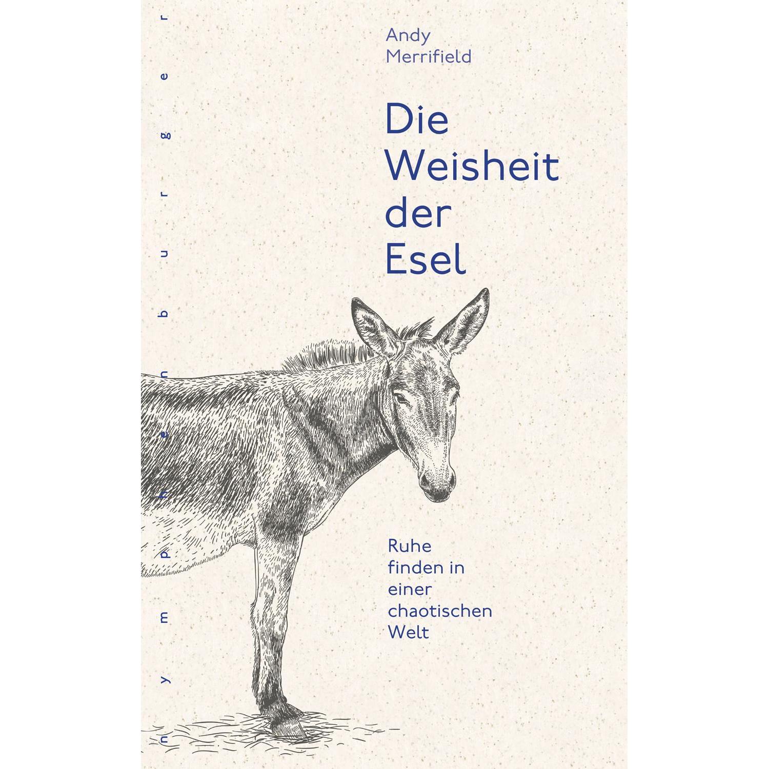 Die Weisheit der Esel, Ratgeber von Andy Merrifield