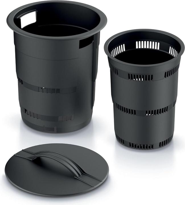 Produktbild Botle 3er-Set Unterirdischer Komposteimer (11 l)