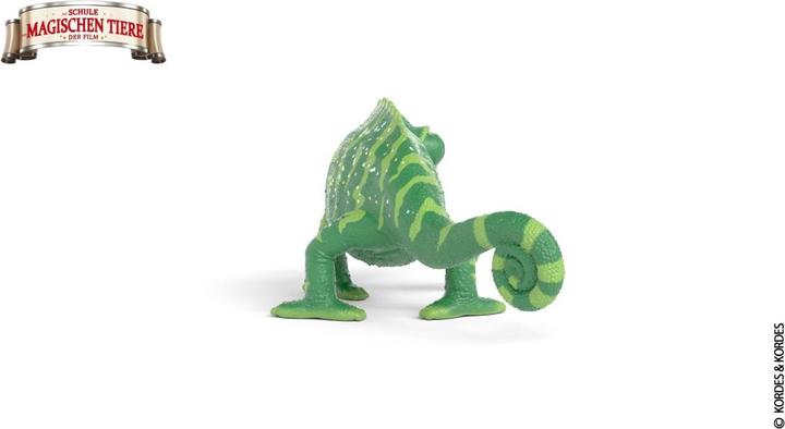 Image du produit Schleich Caspar le caméléon