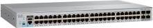 Actual product image Cisco 2960L-48TS-LL: 48 Port LAN Lite SW (48 ports)
