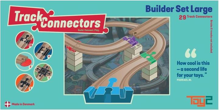 Image du produit Toy2 Connecteur de piste