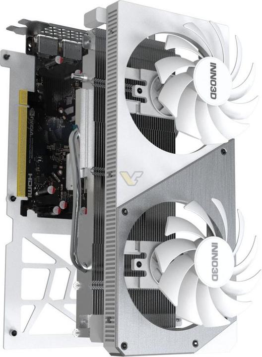 Produktbild Inno3D GeForce RTX 4060 TWIN X2 OC (8 GB)