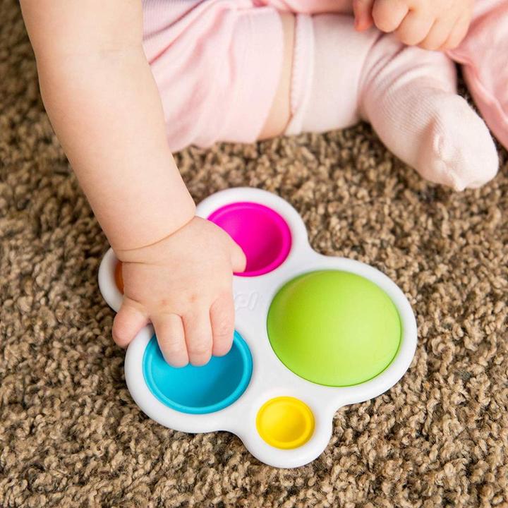 Actual product image Fat Brain Toys Dimpl