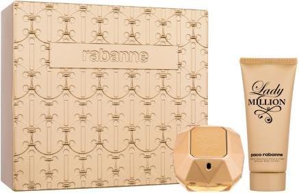 Actual product image Paco Rabanne Lady Million (Eau de parfum, 80 ml)