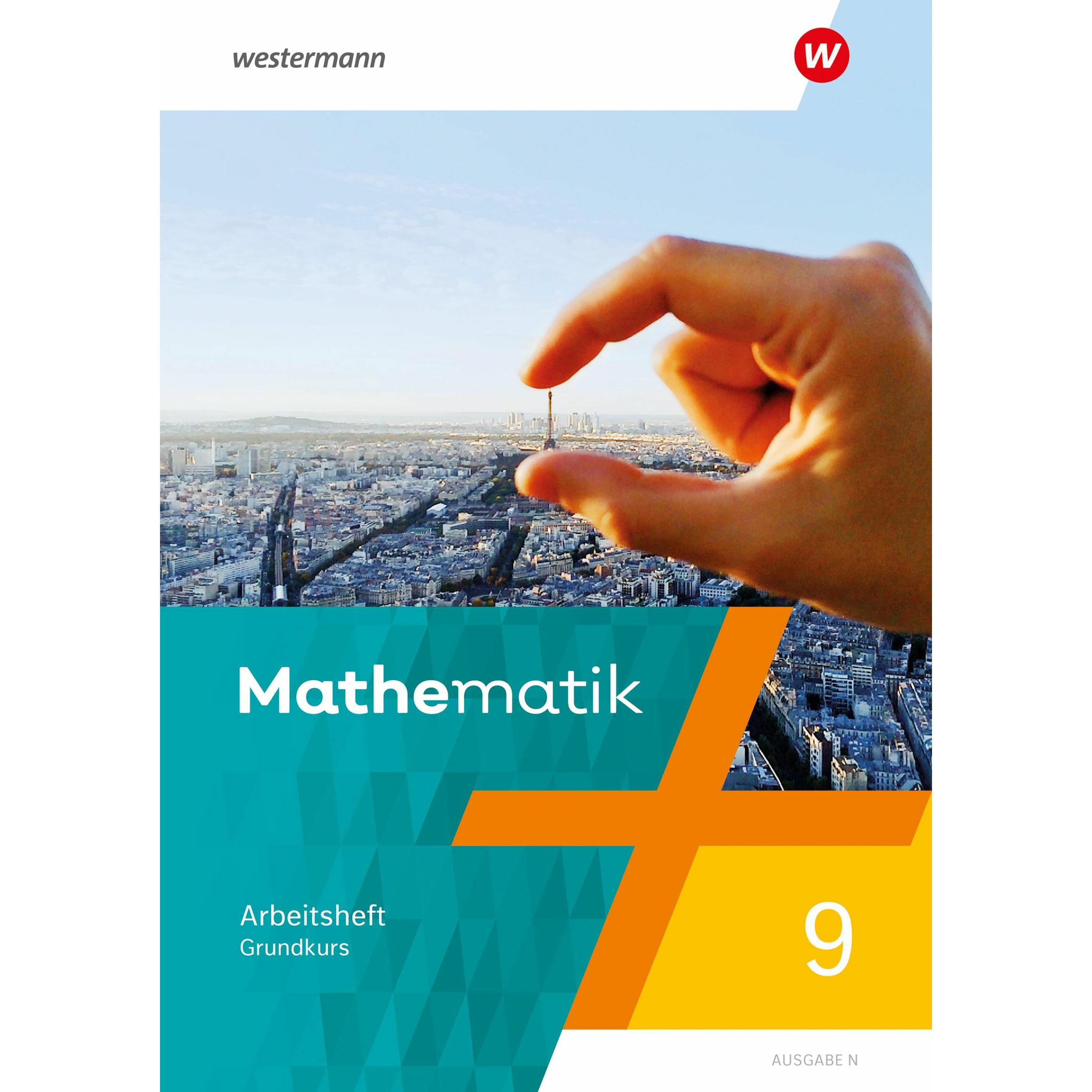 Mathematik - Ausgabe N 2020, Schulbücher