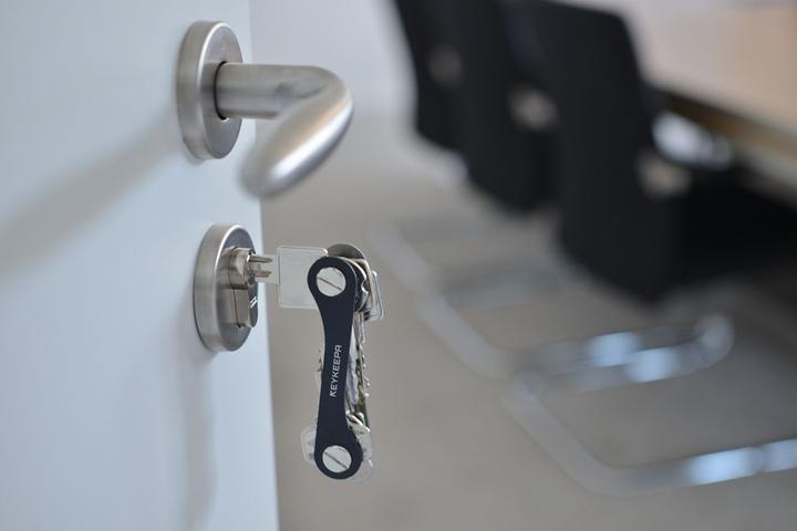 Actual product image Keykeepar Key Organiser Classic