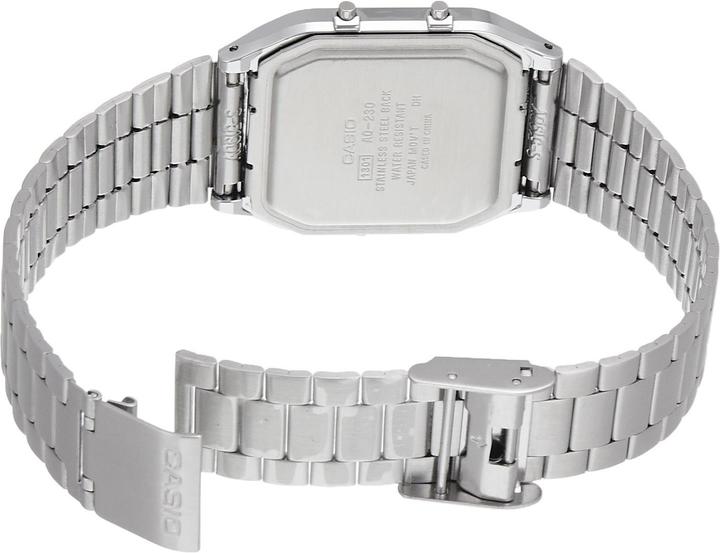 Produktbild Casio Vintage Aq-230a-1dmqyes (Analoguhr, Digitaluhr, 27.80 mm)
