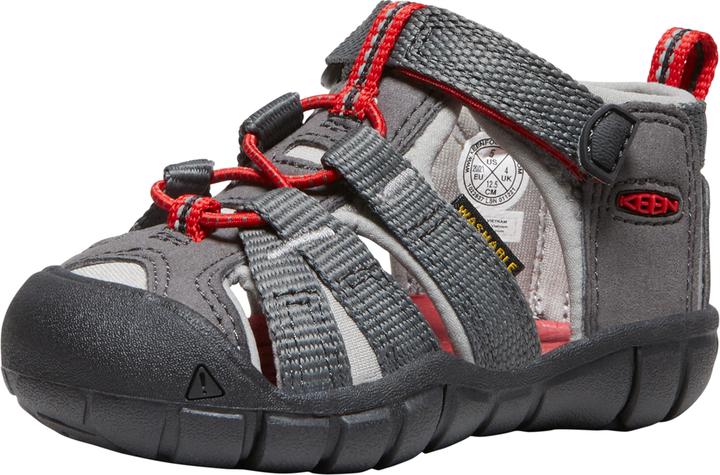 Actual product image Keen T Seacamp II CNX (19)