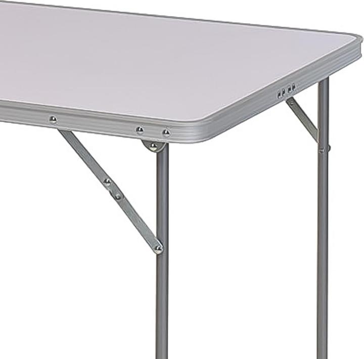 Image du produit Fs-Star Table de camping 80x60cm blanc