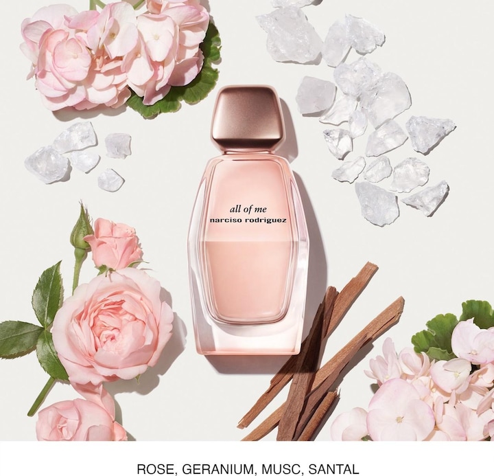 Produktbild Narciso Rodriguez For Her All of ME Eau de Parfum Vapo 30 ml (Eau de Parfum, 30 ml)