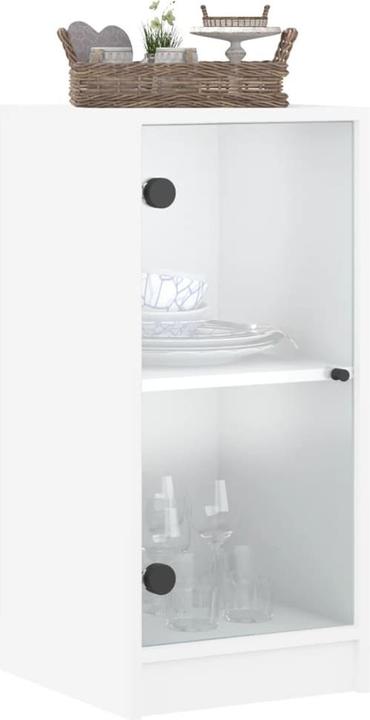 Image du produit vidaXL Beistellschrank (37 x 35 x 75.50 cm)