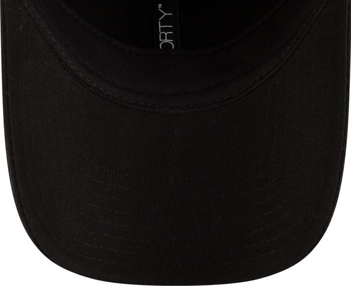 Image du produit New Era 9Forty Strapback Cap - METAL BADGE noir
