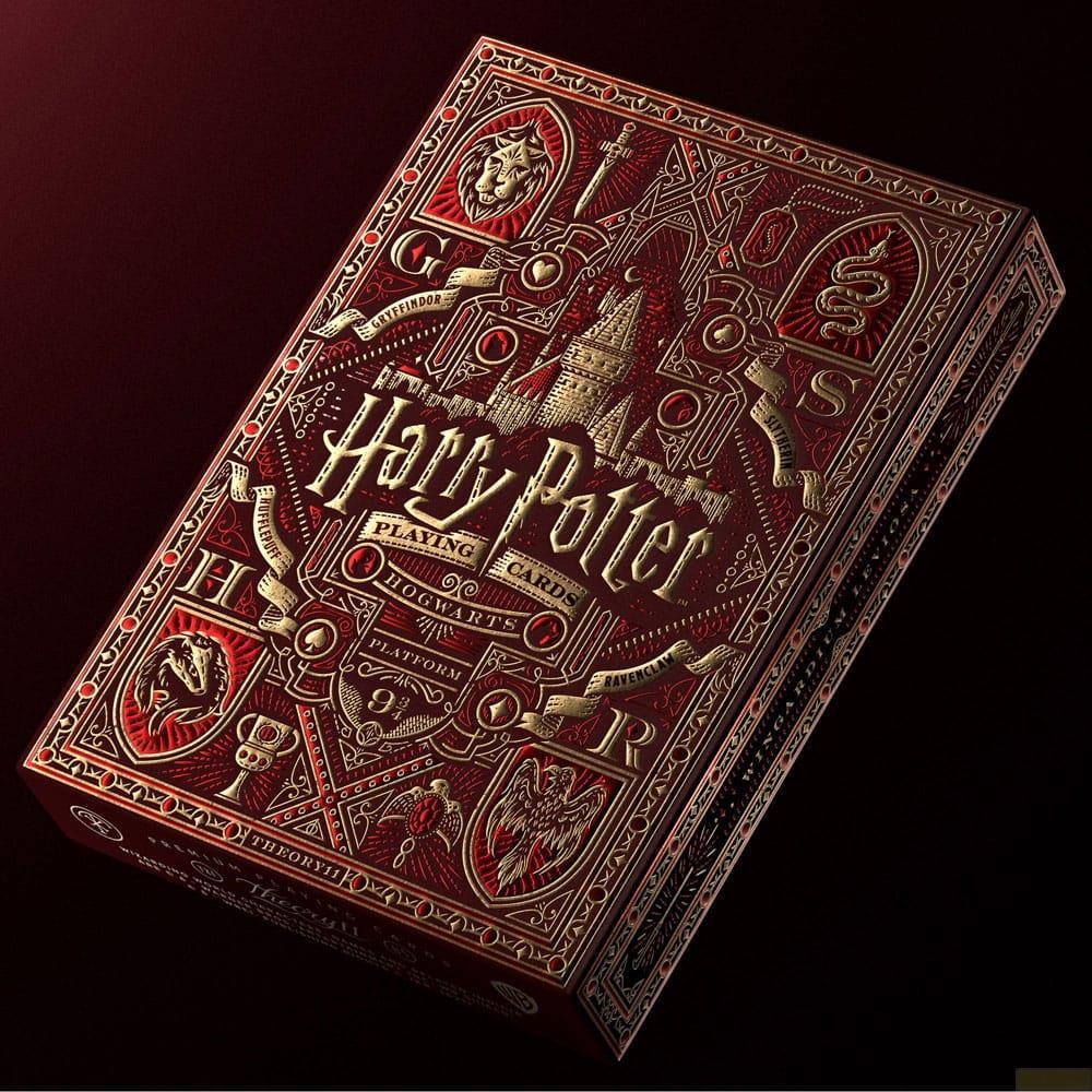 Theory11 Harry Potter Spielkarten (Englisch)