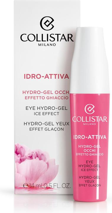 Immagine prodotto Collistar Hydro-Gel Occhi (Gel per la cura degli occhi, 14 ml, Giorno)