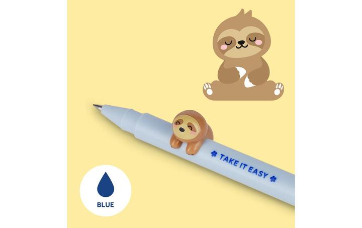 Image du produit Legami Stylo gel Roller (Bleu clair, 1 x)