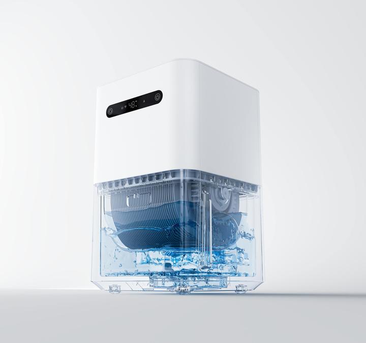 Actual product image Xiaomi Evaporative Humidifier 3