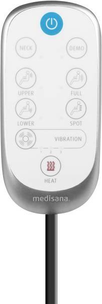 Actual product image Medisana MCG810