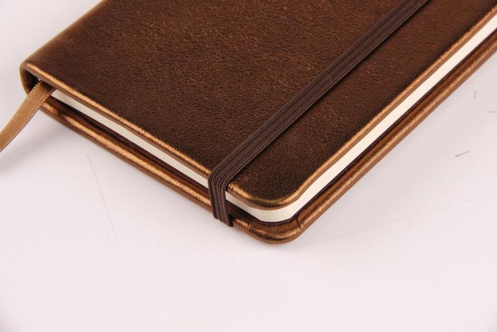 Immagine prodotto Clairefontaine Papeterie cuir (A6, Nessuna, Copertina rigida)