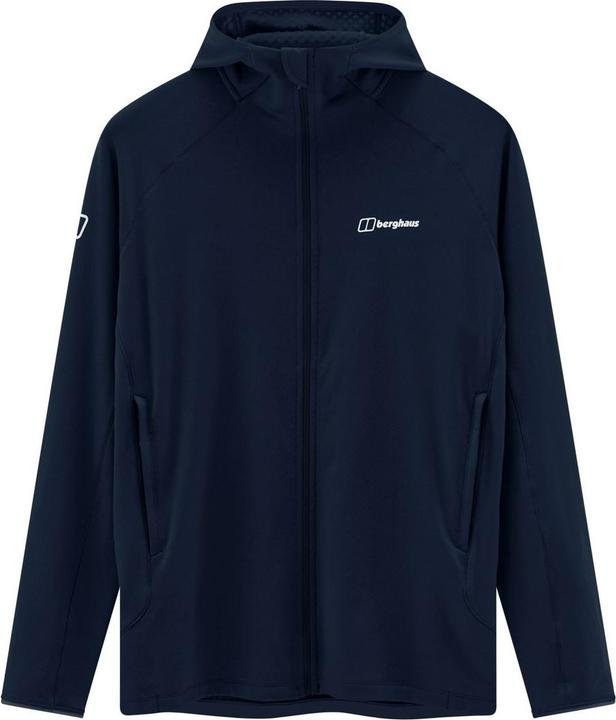 Berghaus Staindrop Hike Jacket - leichte Trail-Fleecejacke für Herren (XS)