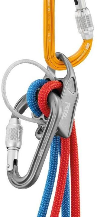 Actual product image Petzl Attache