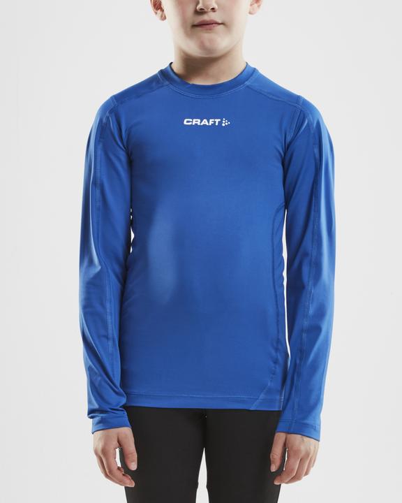 Actual product image Craft Pro Control Compression Long Sleeve Kids (134, 140)