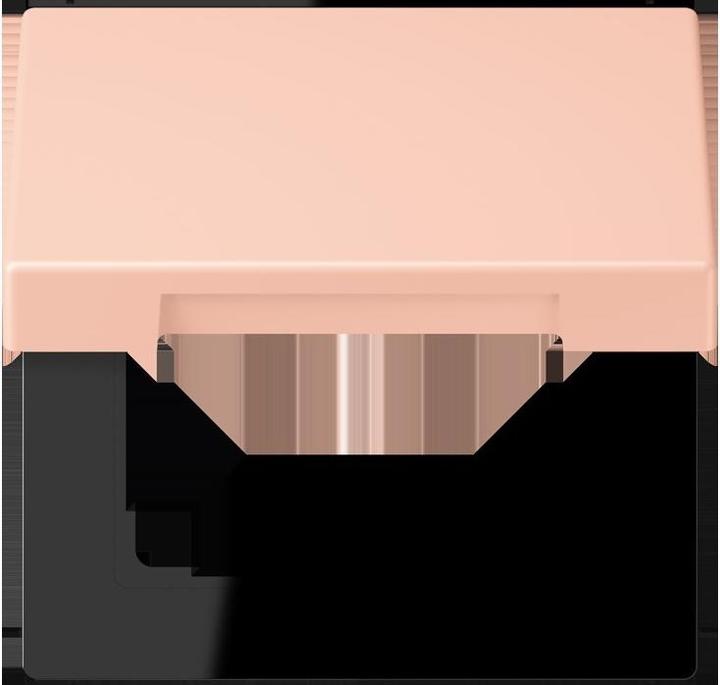 Actual product image JUNG Hinged lid