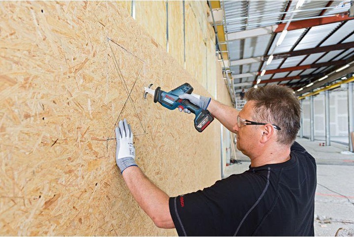 Actual product image Bosch Professional Gsa 18v-Li C