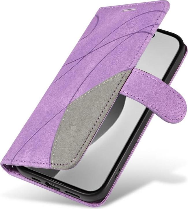 Actual product image Cover-Discount iPhone 16 Pro Max - Two-colour case (Apple iPhone 16 Pro Max)