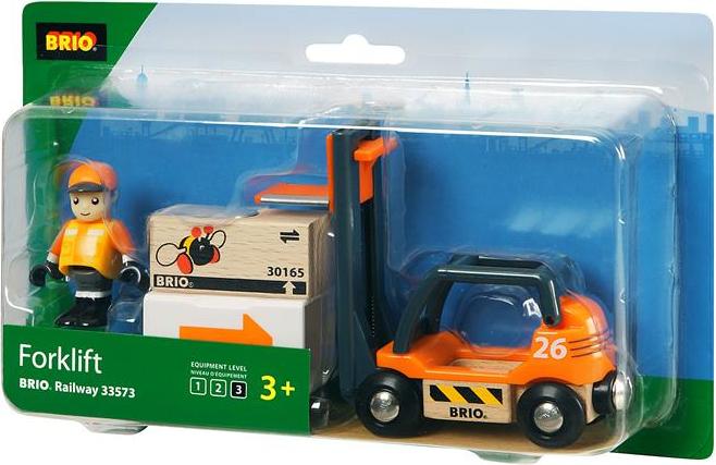 Actual product image Brio Forklift