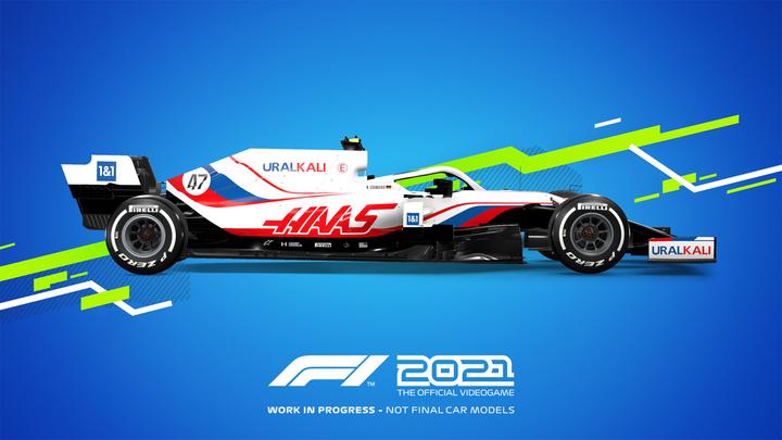 Immagine prodotto EA Games F1 2021 (PS5, EN, IT)