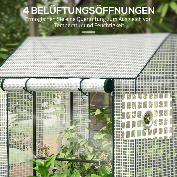 Produktbild Outsunny Gewächshaus