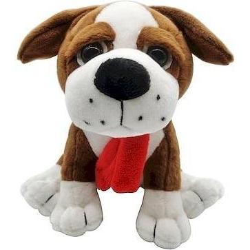 Anek Plüschhund im Schal (54588252)