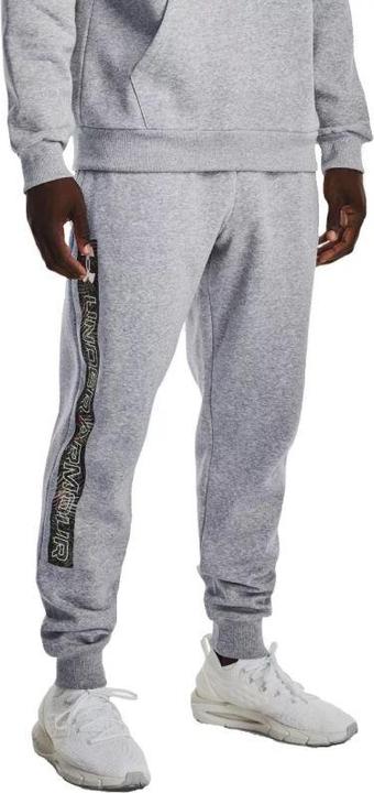 Produktbild Under Armour Under Armor Under Armor rival wool graphic runners 1370351-011 gray M (M)
