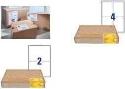 Produktbild Avery Versand-Etiketten