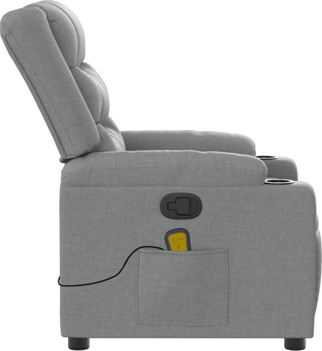 Actual product image VidaXL Massage-Relaxsessel