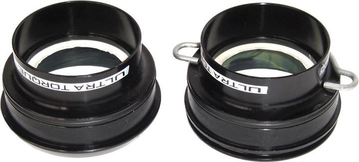 Actual product image Campagnolo Over Torque OS Fit Bearing Shells PF BB30 68x42mm