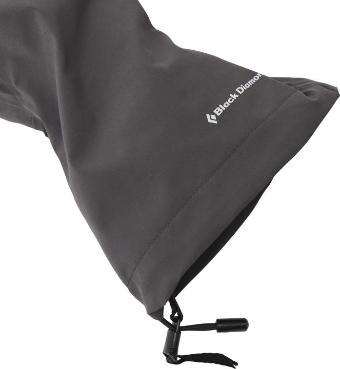 Actual product image Black Diamond Waterproof Overmitts (M)