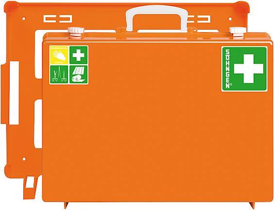 Immagine prodotto kaiserkraft Cassetta di pronto soccorso secondo DIN 13169 (Casi di emergenza)