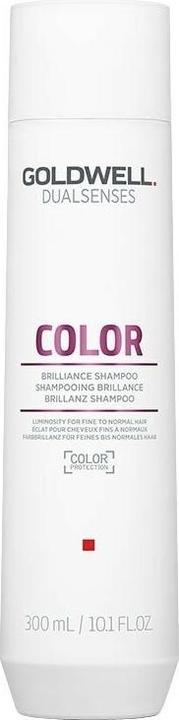Produktbild Goldwell Dualsenses Color Brilliance Shampoo (250 ml, Flüssiges Shampoo)