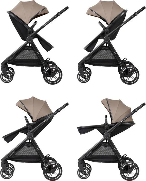 Image du produit Kikkaboo poussette Ava 3 en 1 (0 Mois - 4 Années)