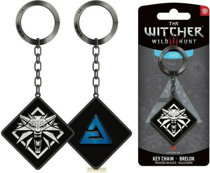 Image du produit Good Loot Porte-clés The Witcher 3 AARD Symbol