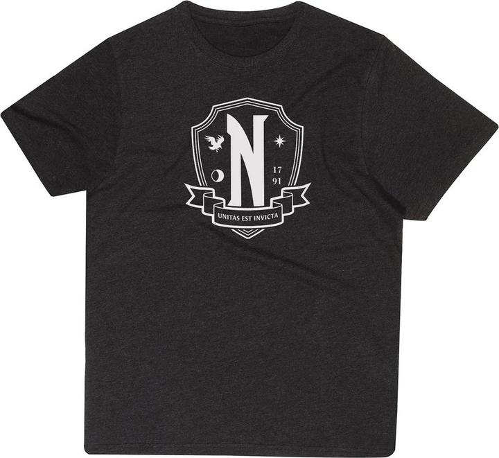 Produktbild Wednesday Nevermore TShirt (M)