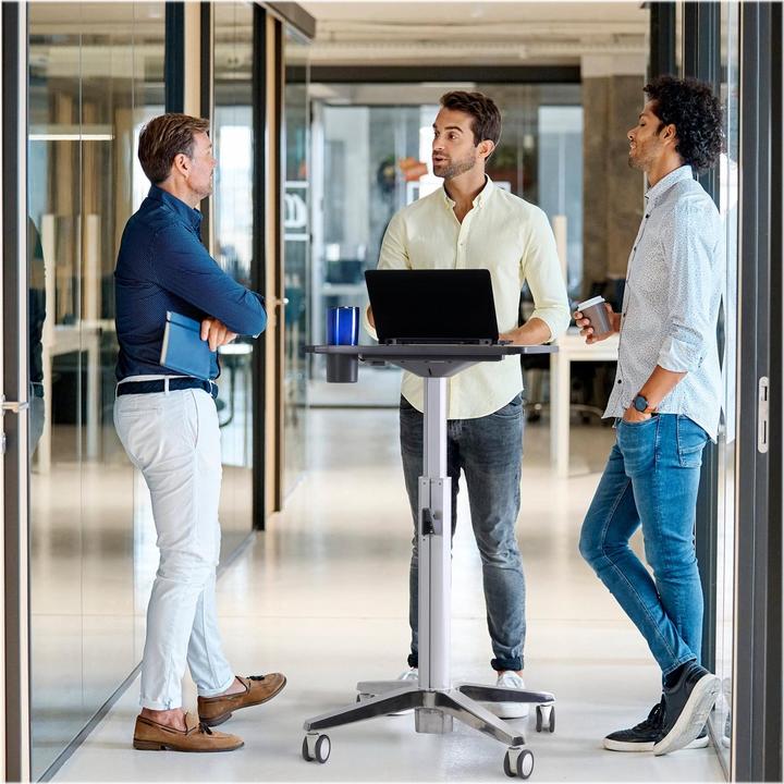 Immagine prodotto Ergotron roll stand, LearnFit Desk, regolabile