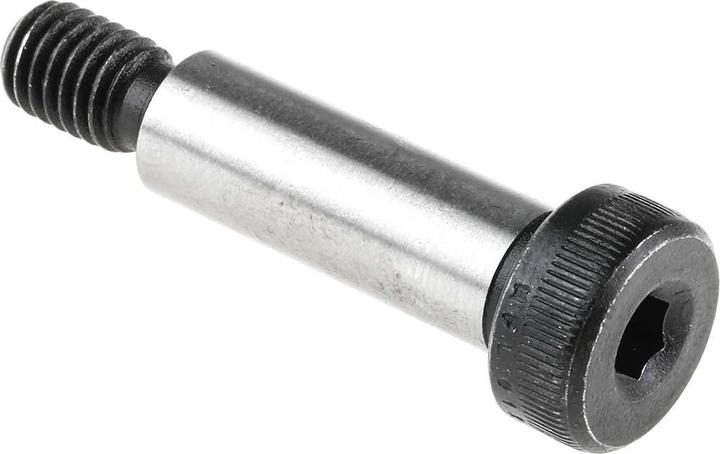 Produktbild RS PRO Schrauben Zylinderkopf Schaft M8x30mm