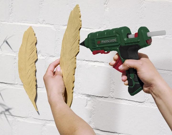 Actual product image Pside Heissklebepistole PHP 500 E3