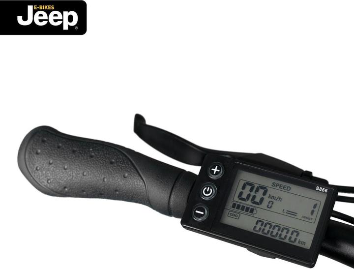 Produktbild Jeep Fold E-Bike FR7020 (26 cm)