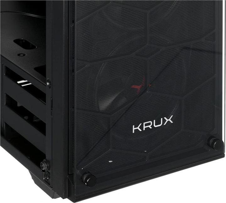 Produktbild Krux Leda (mATX, Mini-ITX)