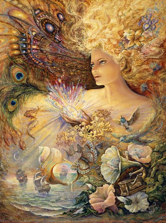 Immagine prodotto Grafika Puzzle 2000 pezzi Crystal of Enchantment (2000 pezzi)