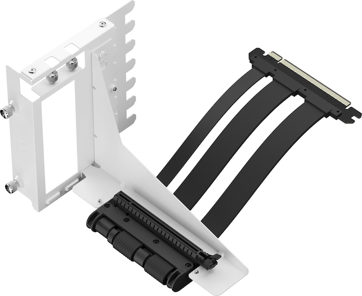 Productafbeelding Fractal Go Flex 2 PCIe 4.0 Beugelset Wit