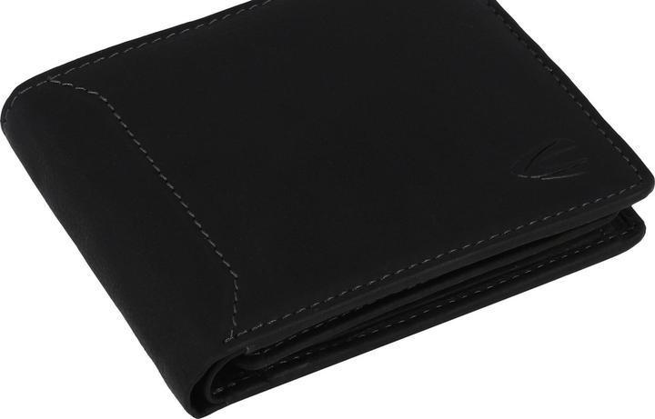 Actual product image Camel Active Ocean Geldbörse Leder 11 cm